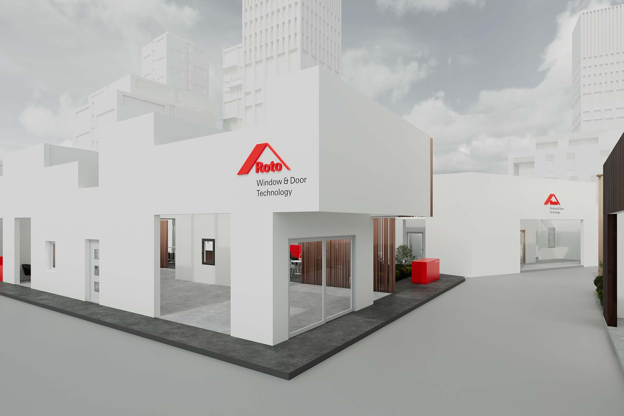 Roto apresenta  Roto City na Fensterbau Frontale 2026